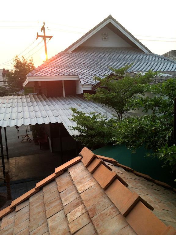 Хостел Green House Backpacker Чіангмай Екстер'єр фото