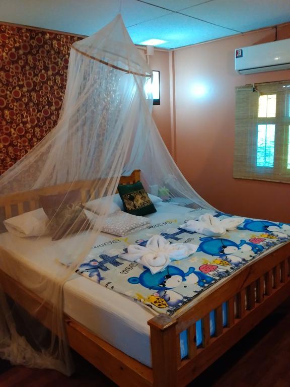 Хостел Green House Backpacker Чіангмай Екстер'єр фото