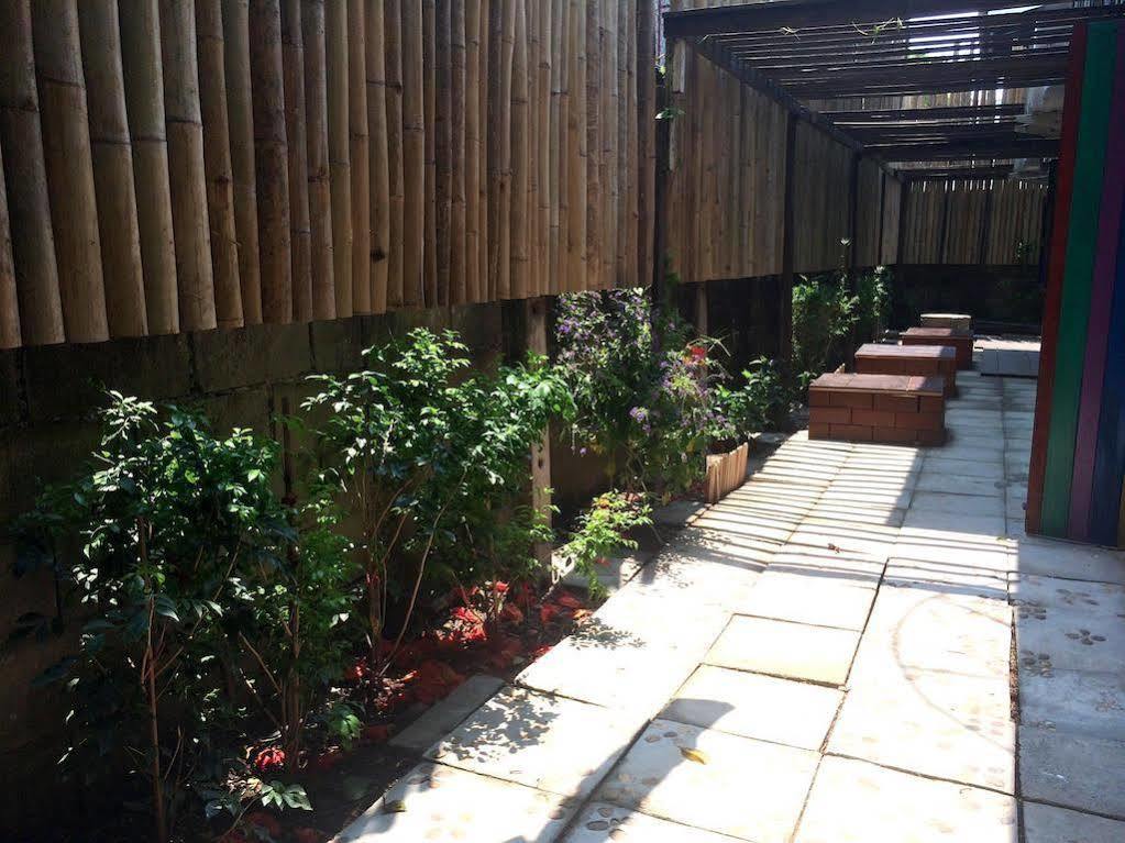 Хостел Green House Backpacker Чіангмай Екстер'єр фото